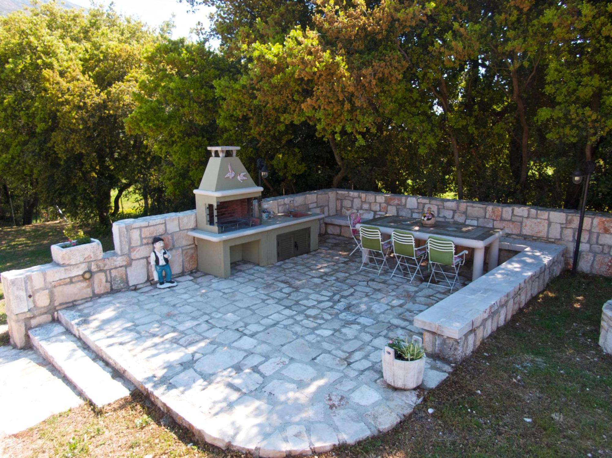 Forest Villas Kefalonia Logarata Exterior photo