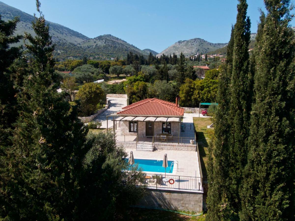 Forest Villas Kefalonia Logarata Exterior photo