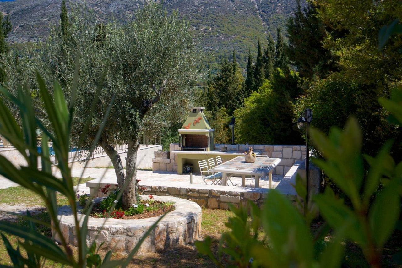 Forest Villas Kefalonia Logarata Exterior photo