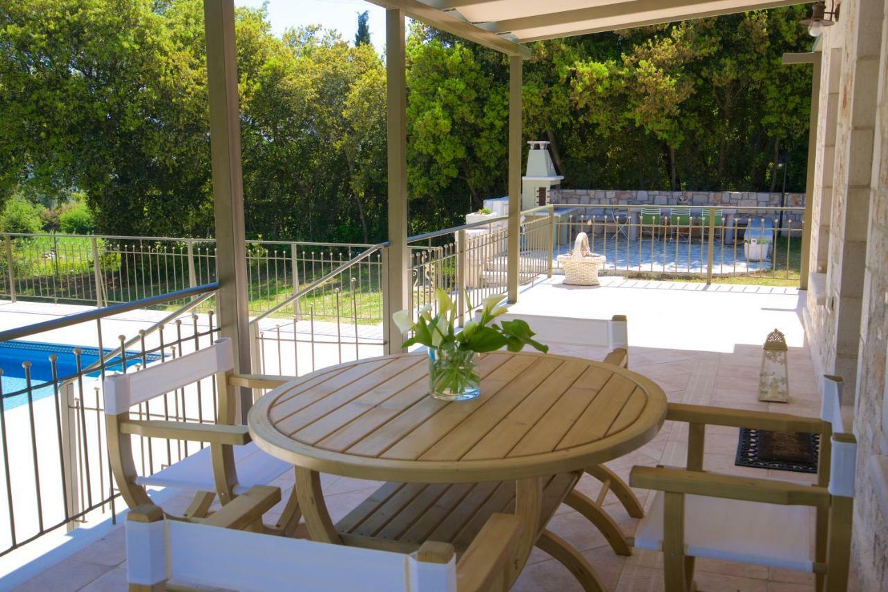 Forest Villas Kefalonia Logarata Exterior photo